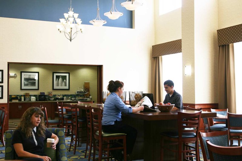 Hampton Inn Ridgecrest, CA - Ridgecrest, CA