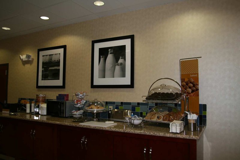 Hampton Inn Ridgecrest, CA - Ridgecrest, CA