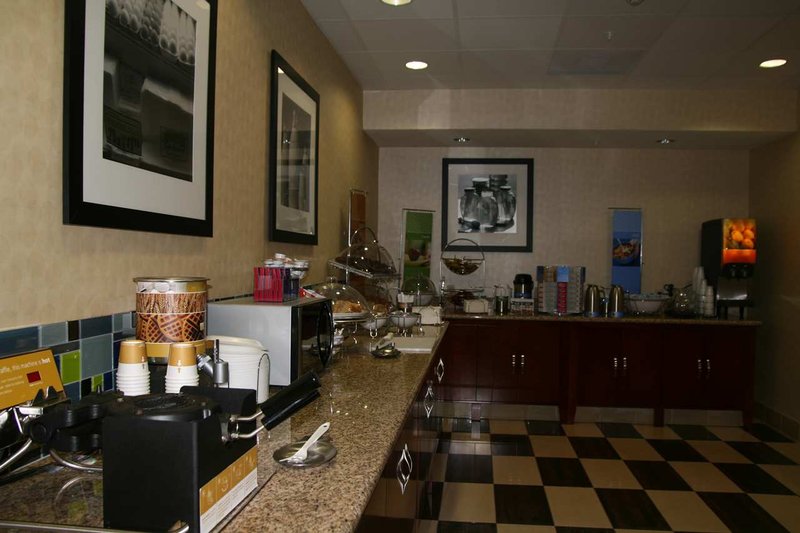 Hampton Inn Ridgecrest, CA - Ridgecrest, CA