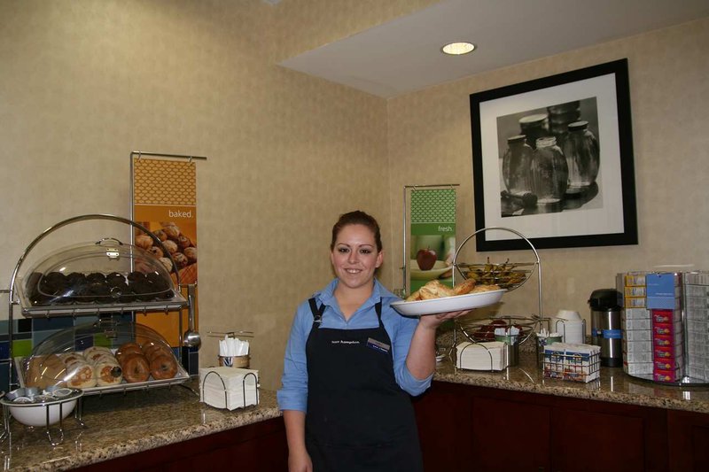 Hampton Inn Ridgecrest, CA - Ridgecrest, CA
