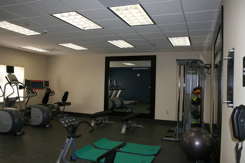 Hampton Inn Ridgecrest, CA - Ridgecrest, CA