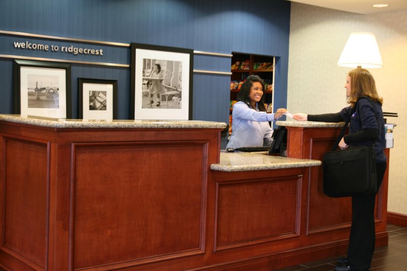 Hampton Inn Ridgecrest, CA - Ridgecrest, CA