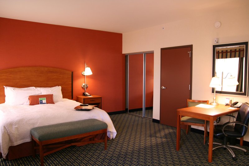 Hampton Inn Ridgecrest, CA - Ridgecrest, CA