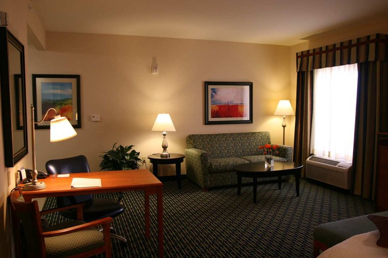 Hampton Inn Ridgecrest, CA - Ridgecrest, CA
