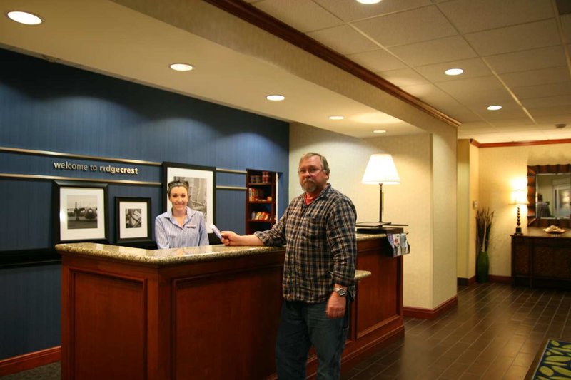 Hampton Inn Ridgecrest, CA - Ridgecrest, CA