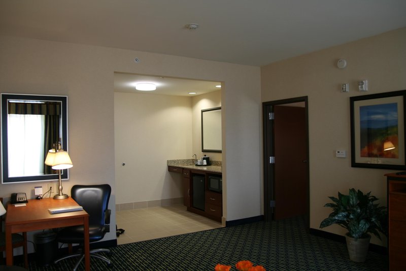 Hampton Inn Ridgecrest, CA - Ridgecrest, CA