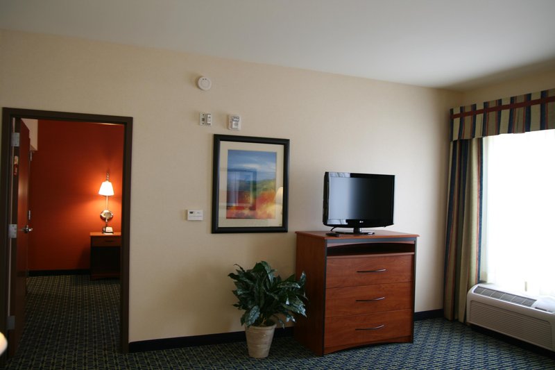 Hampton Inn Ridgecrest, CA - Ridgecrest, CA