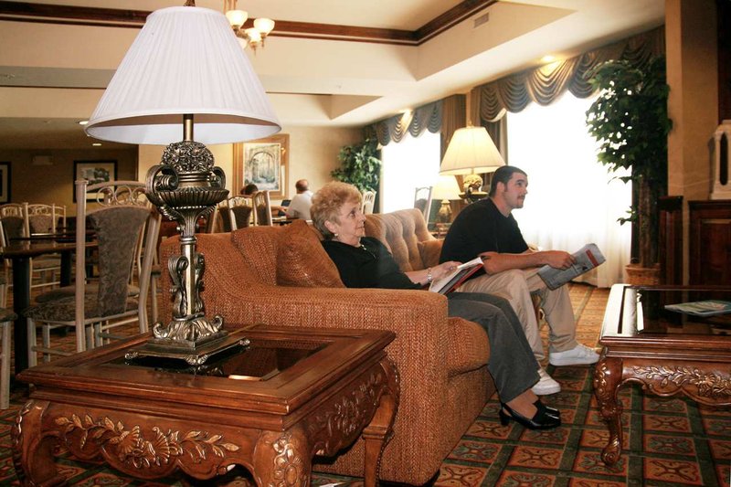 Hampton Inn Raleigh/Clayton I-40 - Garner, NC
