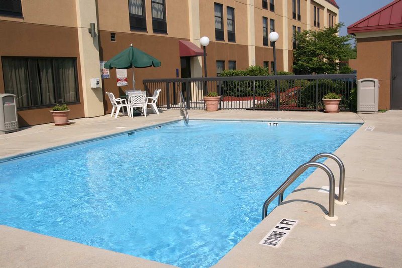 Hampton Inn Raleigh/Clayton I-40 - Garner, NC