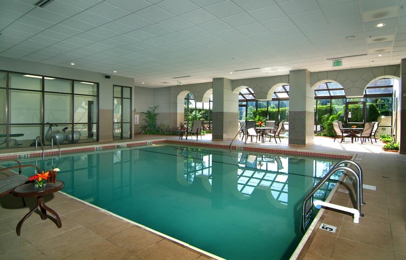 Embassy Suites By Hilton Raleigh Crabtree - Raleigh, NC