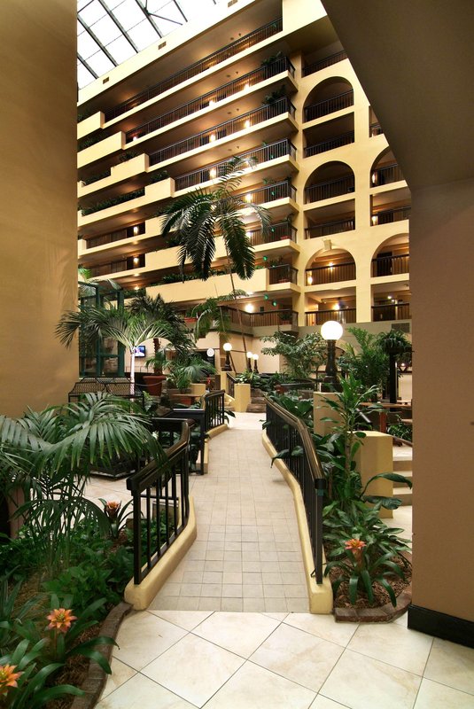 Embassy Suites By Hilton Raleigh Crabtree - Raleigh, NC