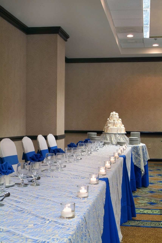 Embassy Suites By Hilton Raleigh Crabtree - Raleigh, NC