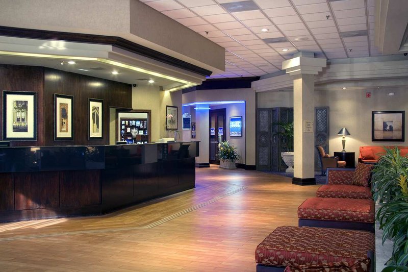 Hilton Durham near Duke University - Durham, NC