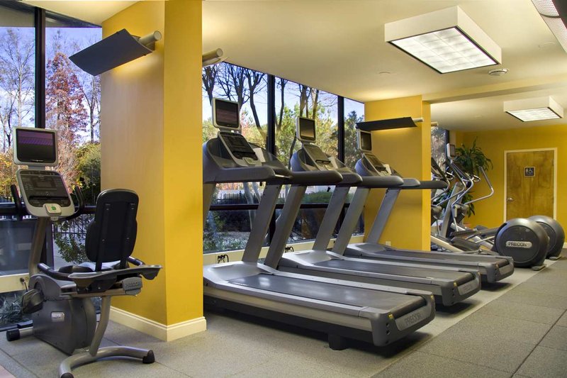 Hilton Durham near Duke University - Durham, NC