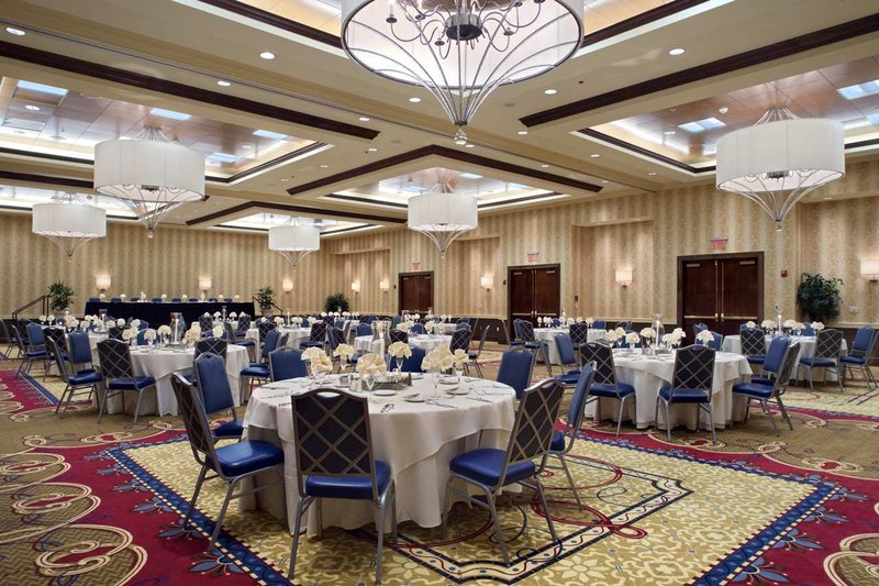 Hilton Durham near Duke University - Durham, NC