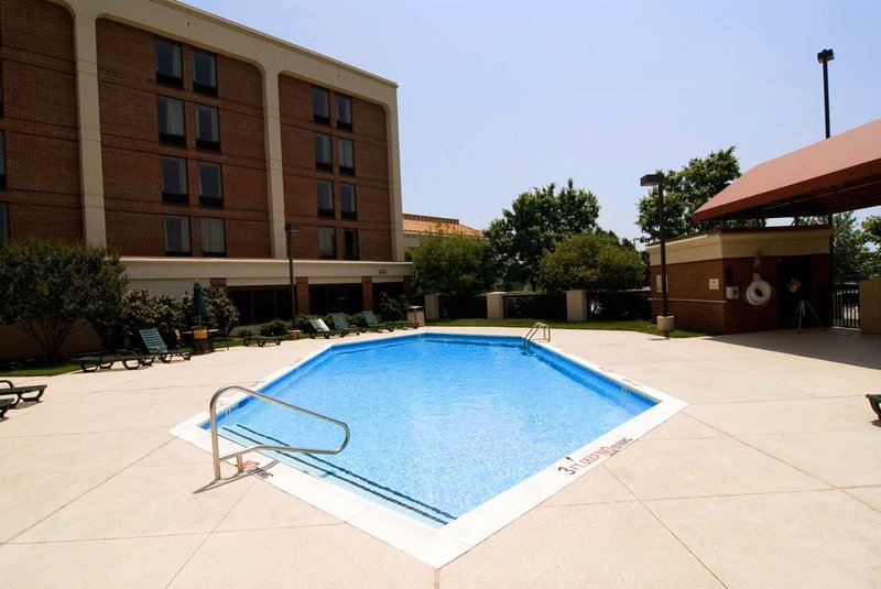 Hampton Inn Raleigh-Capital Blvd. North - Raleigh, NC