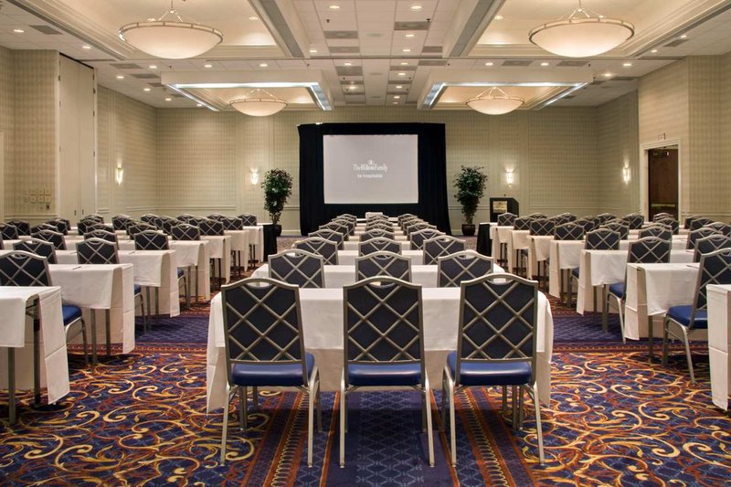 Hilton Durham near Duke University - Durham, NC