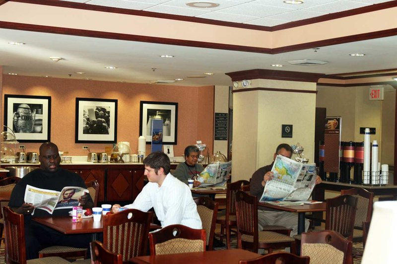 Hampton Inn Raleigh-Capital Blvd. North - Raleigh, NC