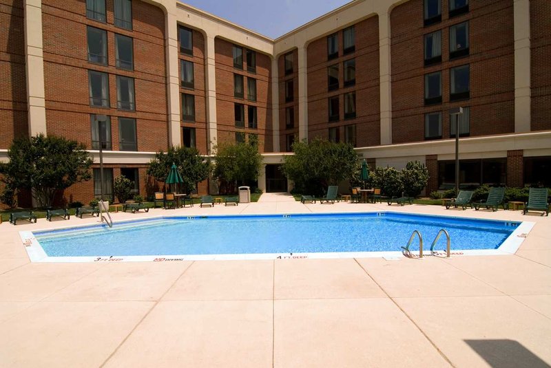 Hampton Inn Raleigh-Capital Blvd. North - Raleigh, NC