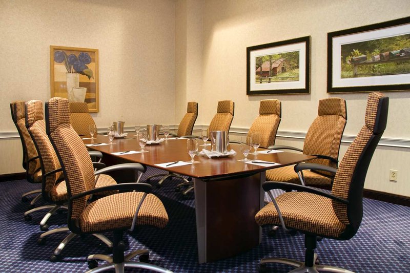 Hilton Durham near Duke University - Durham, NC