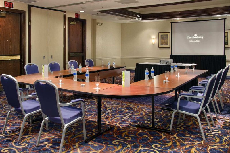 Hilton Durham near Duke University - Durham, NC