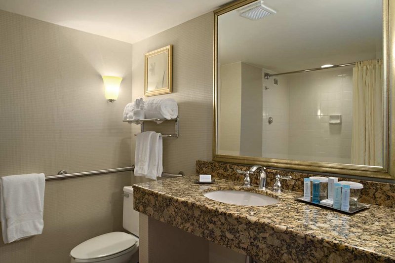 Hilton Durham near Duke University - Durham, NC