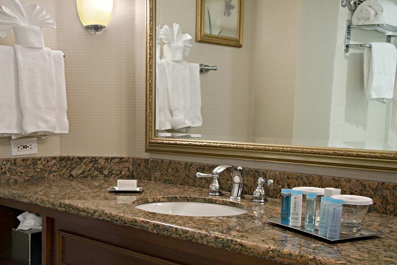 Hilton Durham near Duke University - Durham, NC