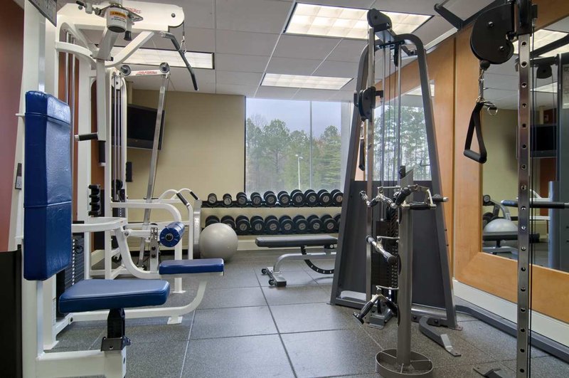 Hilton-Midtown - Raleigh, NC