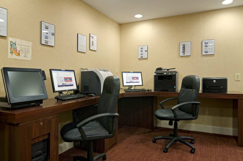 Hilton-Midtown - Raleigh, NC