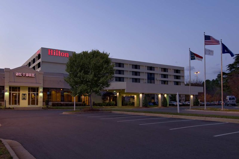Hilton-Midtown - Raleigh, NC