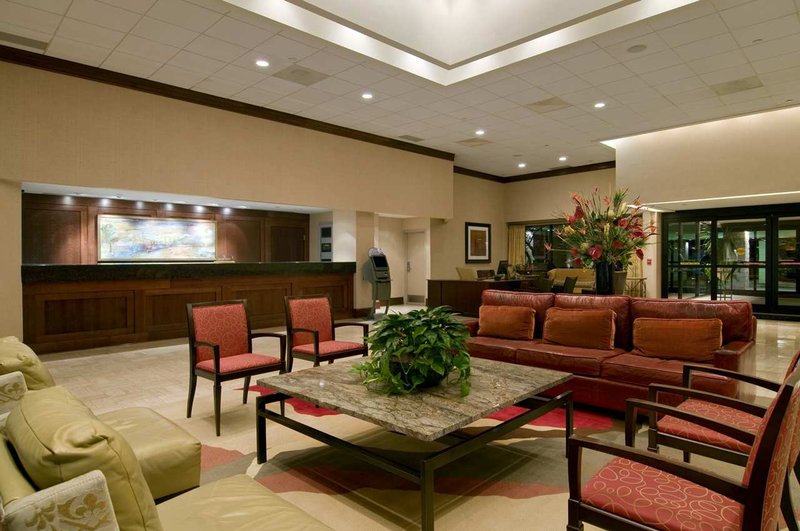 Hilton-Midtown - Raleigh, NC