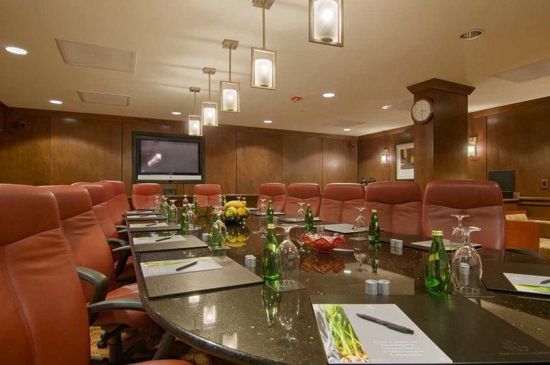 Hilton-Midtown - Raleigh, NC