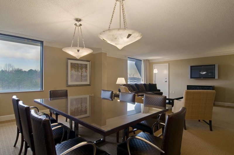 Hilton-Midtown - Raleigh, NC