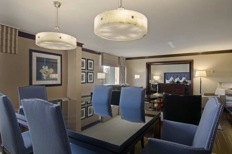 Hilton-Midtown - Raleigh, NC