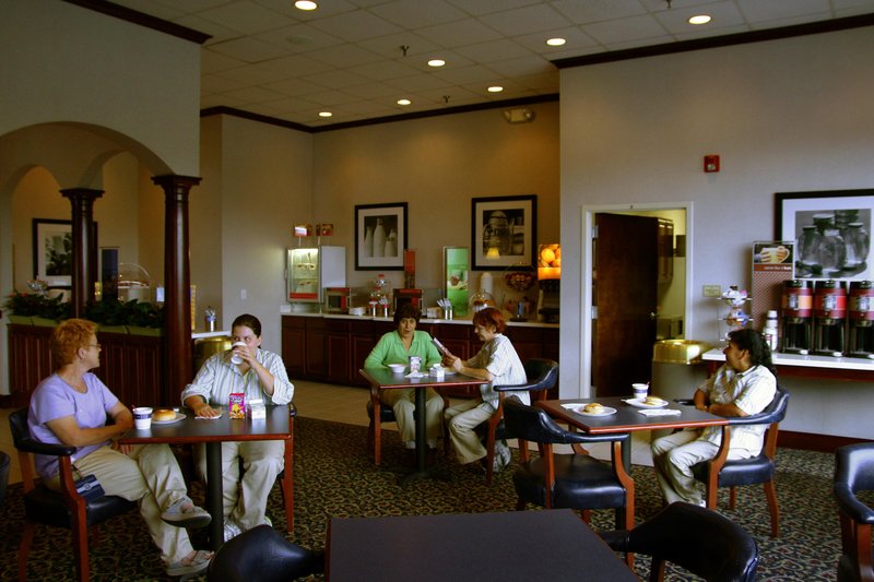 Hampton Inn High Point - High Point, NC