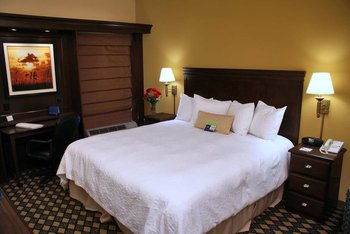 Hampton Inn Houston I-10W/Energy Cor - Room