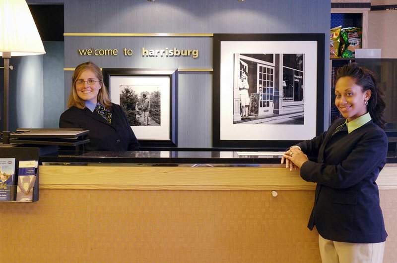 Hampton Inn Harrisburg-West - Mechanicsburg, PA