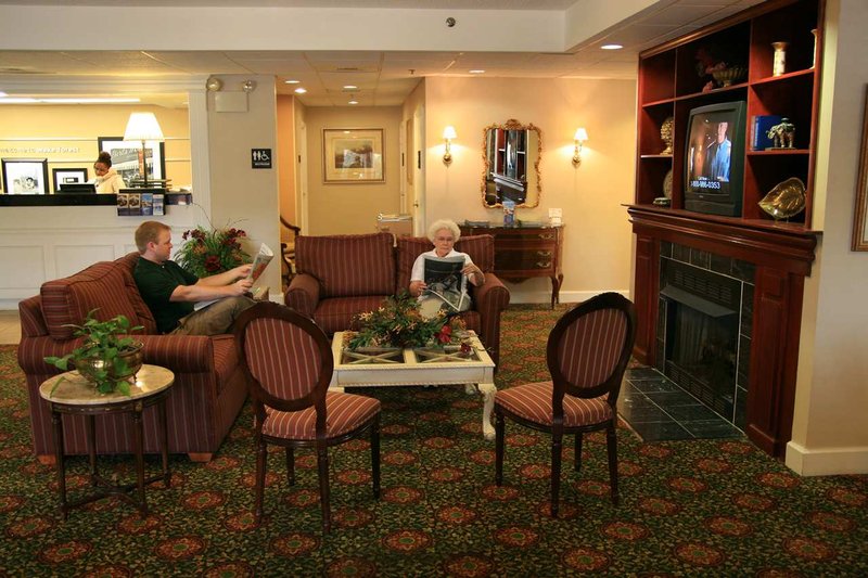 Hampton Inn Raleigh/Town Of Wake Forest - Wake Forest, NC
