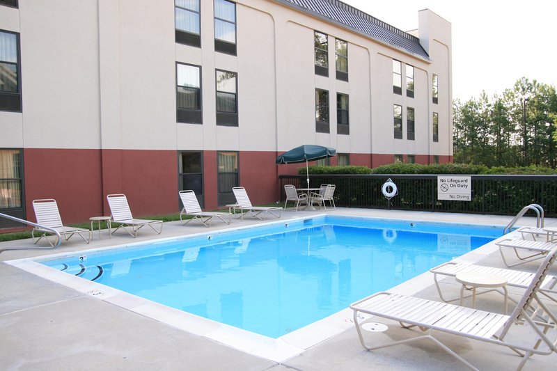 Hampton Inn Raleigh/Town Of Wake Forest - Wake Forest, NC