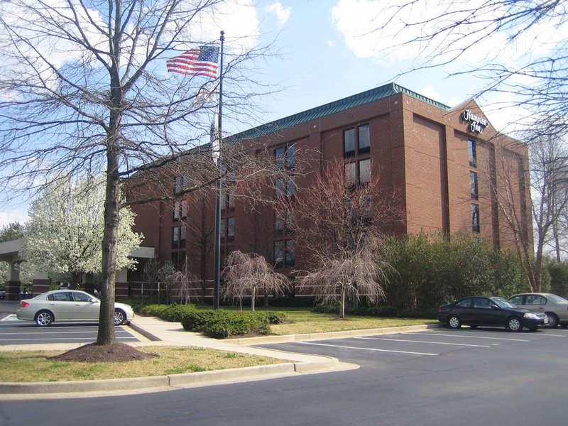 Hampton Inn Richmond West