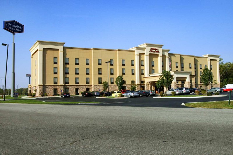 Hampton Inn & Suites Richmond - Richmond, IN