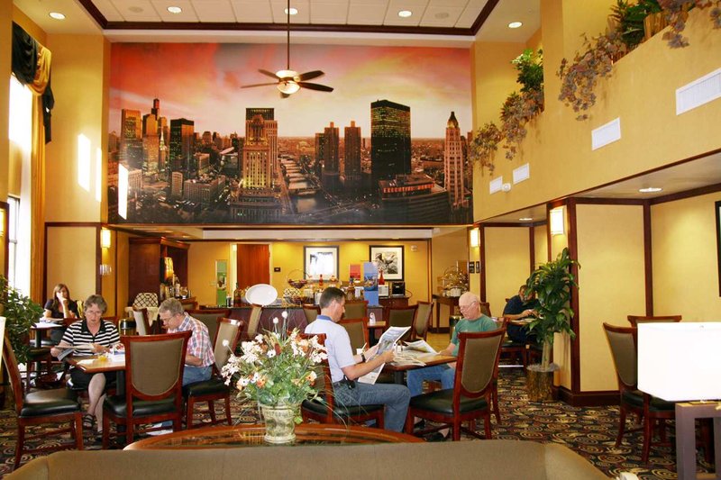 Hampton Inn & Suites Richmond - Richmond, IN