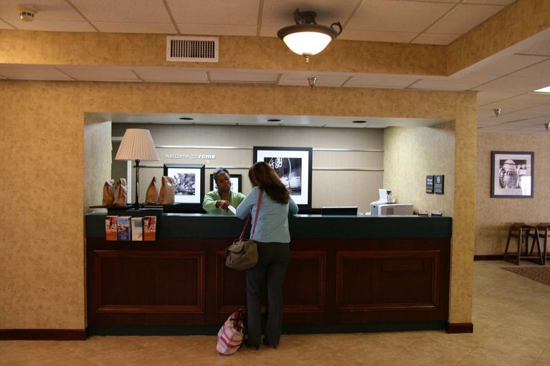 Hampton Inn Rome - Rome, GA