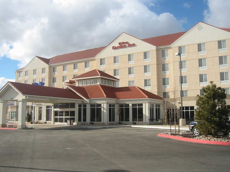 Hilton Garden Inn Reno Reno Hotels