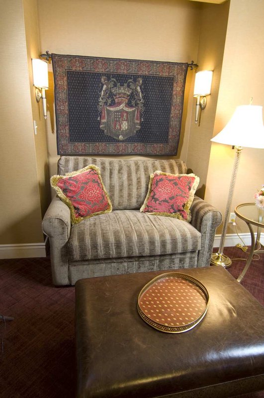 Hotel Roanoke & Conference Center, A Doubletree Hotel - Roanoke, VA