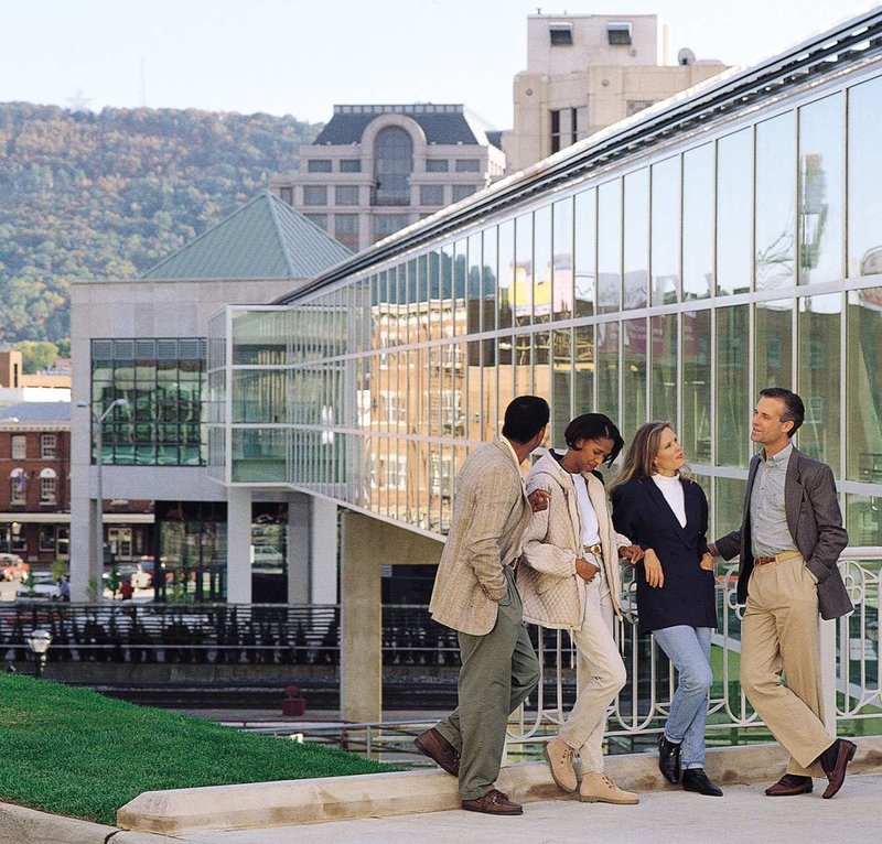 Hotel Roanoke & Conference Center, A Doubletree Hotel - Roanoke, VA