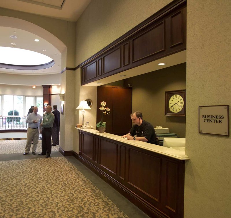 Hotel Roanoke & Conference Center, A Doubletree Hotel - Roanoke, VA