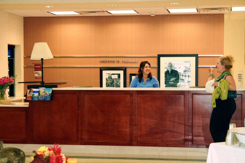 Hampton Inn & Suites Roswell - Roswell, NM