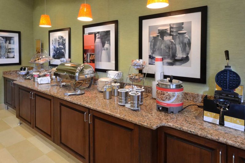 Hampton Inn Roxboro - Roxboro, NC