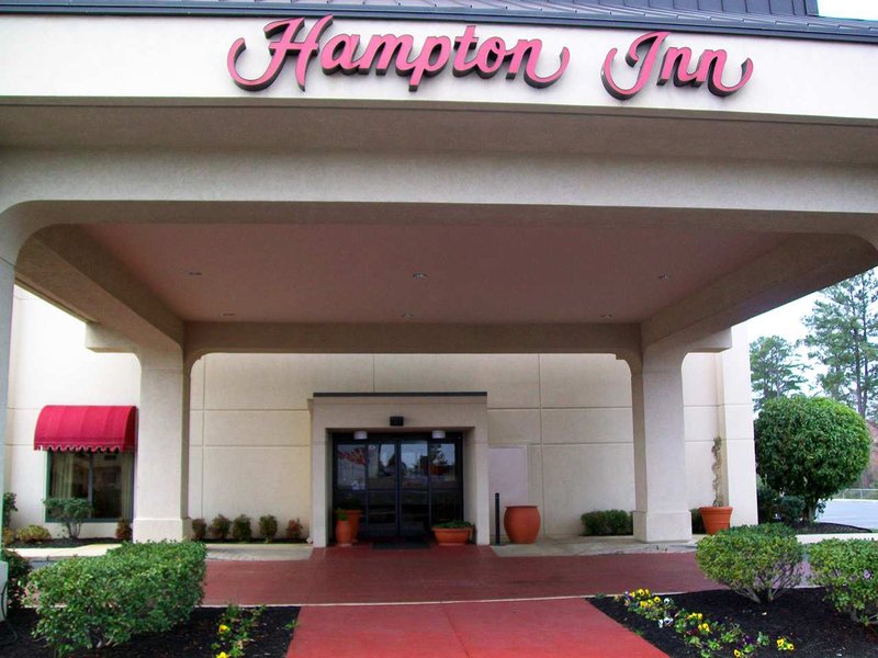 Hampton Inn Ruston - Ruston, LA